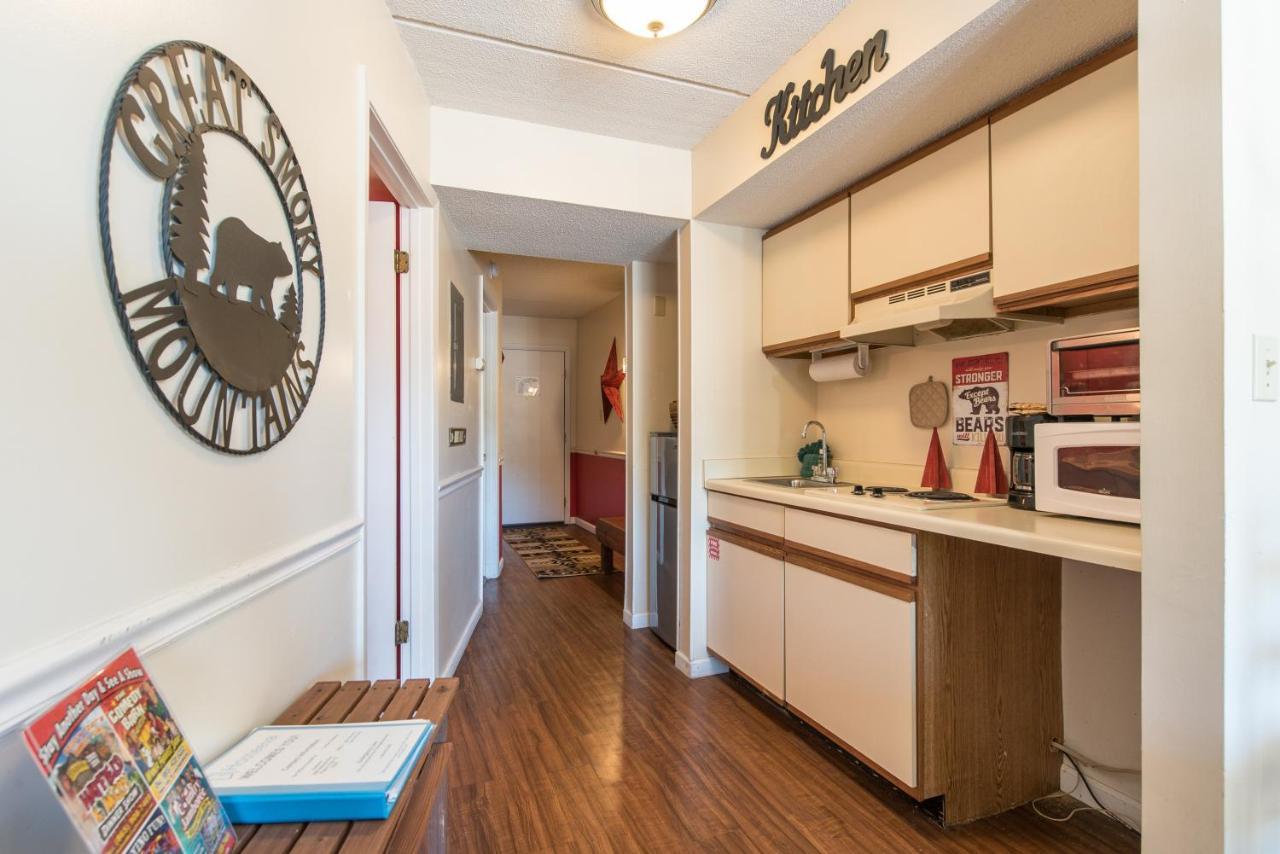 Downtown Gatlinburg Condo Eksteriør billede
