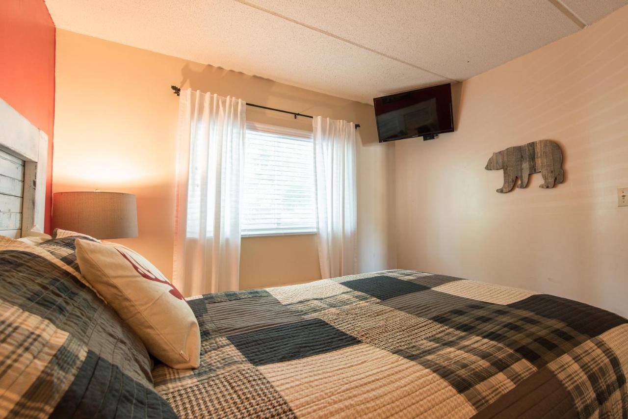 Downtown Gatlinburg Condo Eksteriør billede