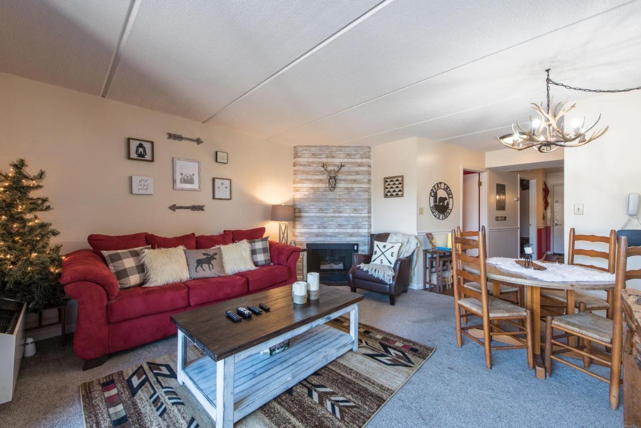 Downtown Gatlinburg Condo Eksteriør billede