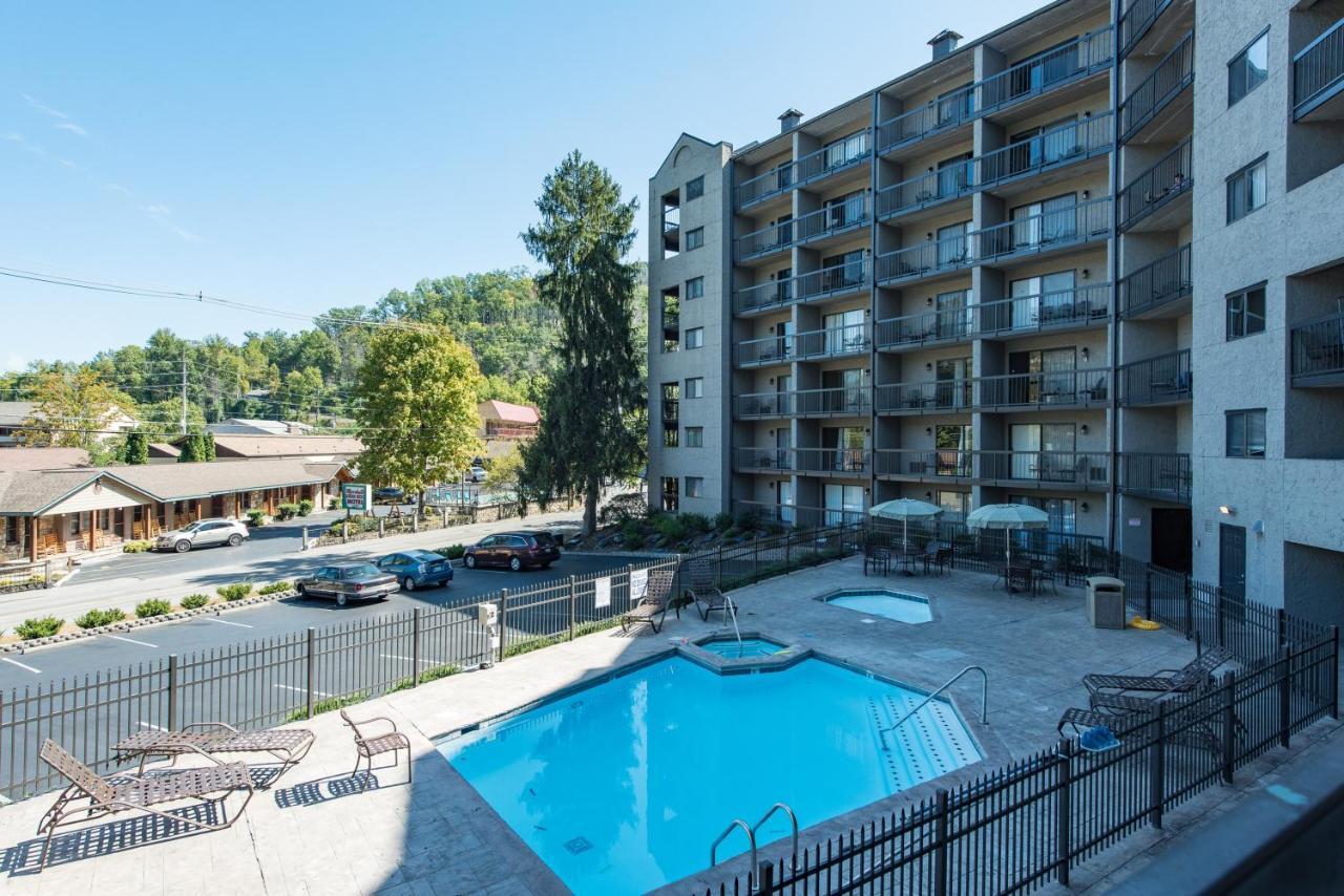 Downtown Gatlinburg Condo Eksteriør billede